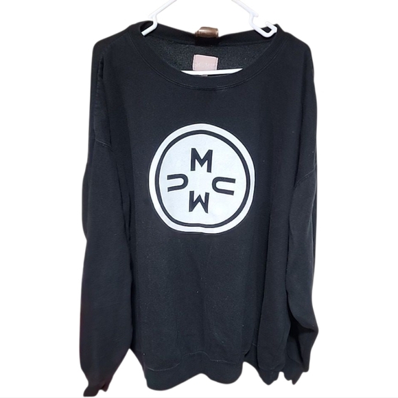 Show Me Your MUMU oversized Sweatshirt. Size XXL - Picture 2 of 5